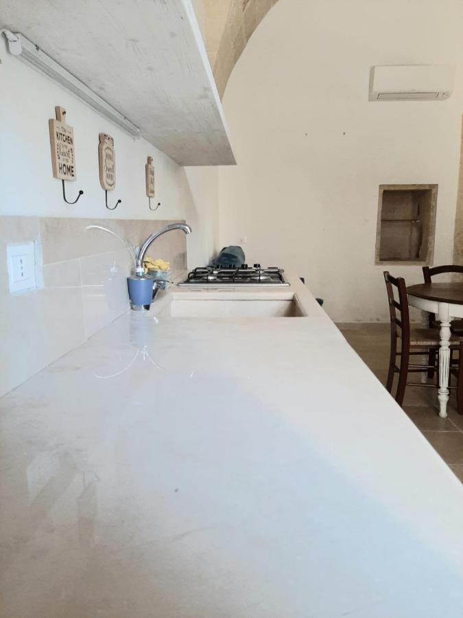 Dimora Salentina Via Scarambone Lecce Apartman Kültér fotó