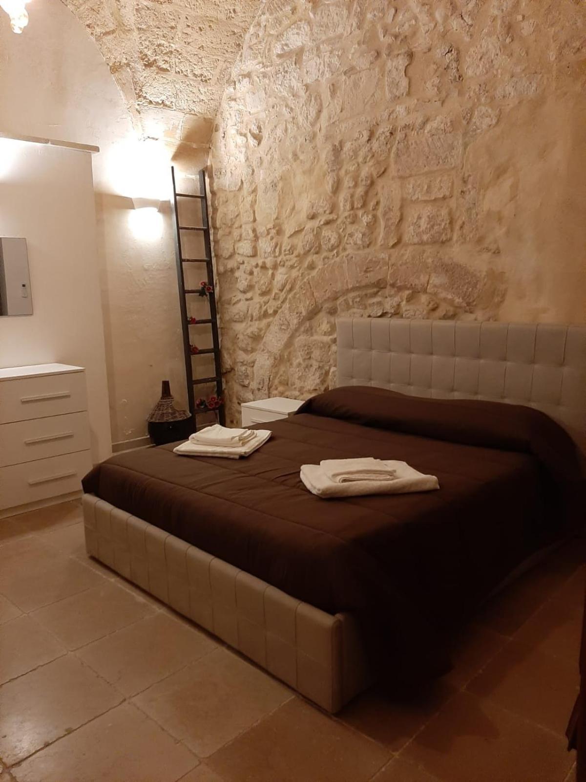 Dimora Salentina Via Scarambone Lecce Apartman Szoba fotó